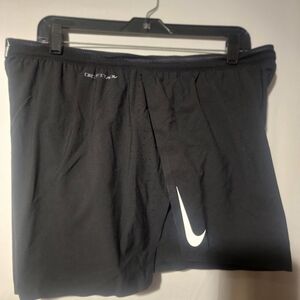NWT Nike Aeroswift ADV 4" Brief-Lined Racing Shorts Men’s Size XXL CJ7840-010